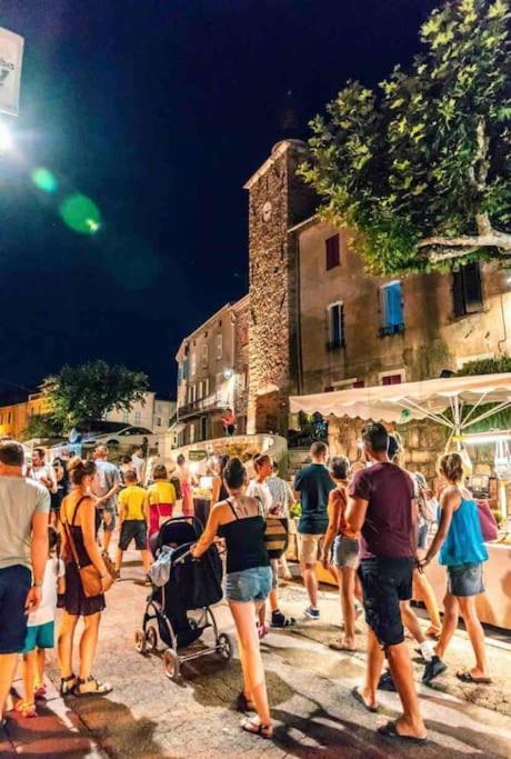 Villa Alisa Avec Piscine Privee Roquebrune-sur-Argens Eksteriør billede