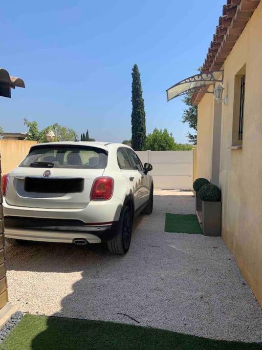 Villa Alisa Avec Piscine Privee Roquebrune-sur-Argens Eksteriør billede
