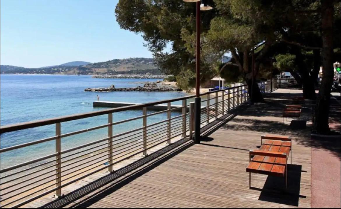Villa Alisa Avec Piscine Privee Roquebrune-sur-Argens Eksteriør billede