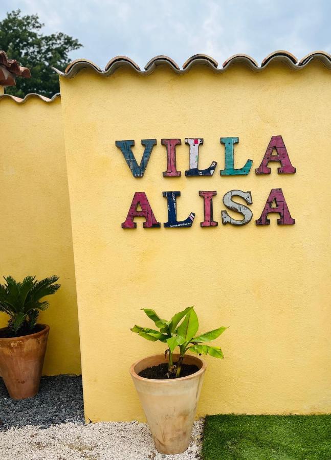 Villa Alisa Avec Piscine Privee Roquebrune-sur-Argens Eksteriør billede