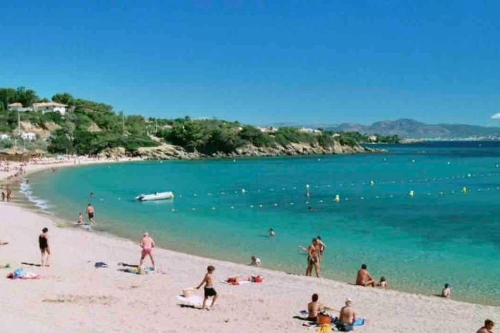 Villa Alisa Avec Piscine Privee Roquebrune-sur-Argens Eksteriør billede