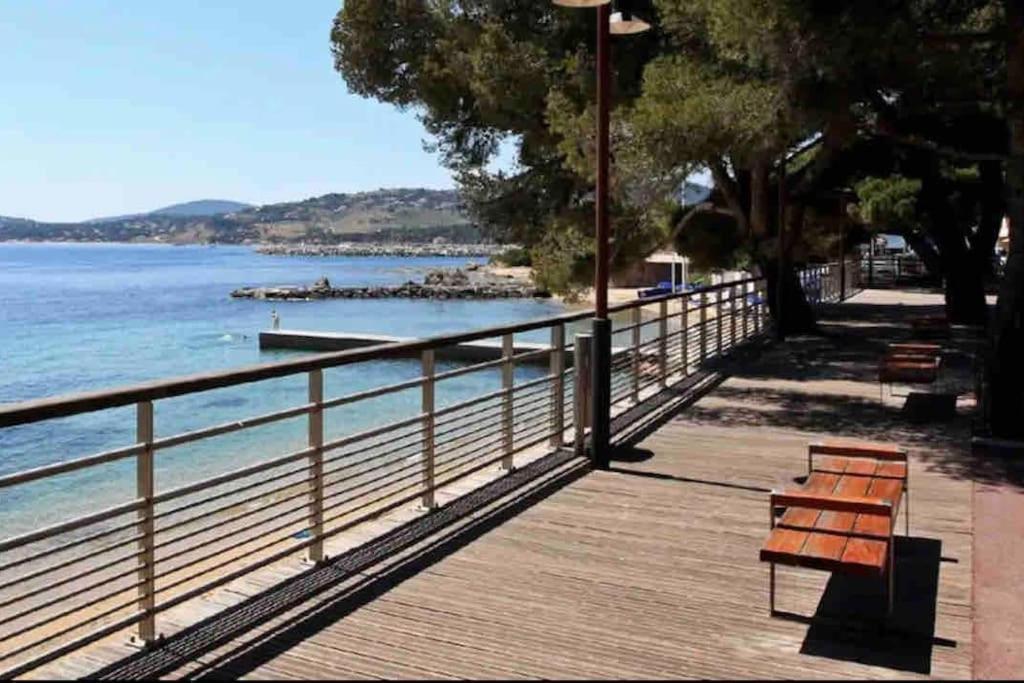 Villa Alisa Avec Piscine Privee Roquebrune-sur-Argens Eksteriør billede