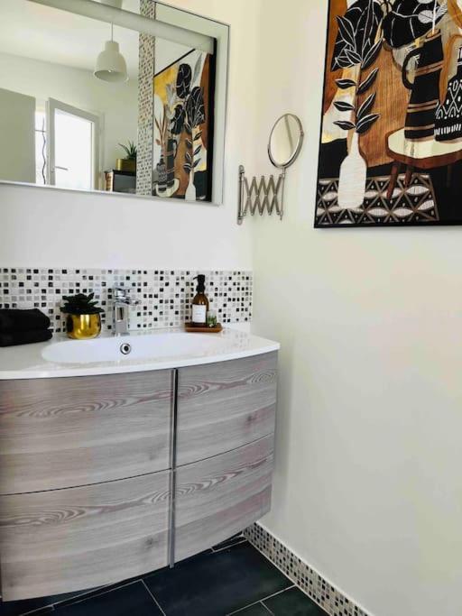 Villa Alisa Avec Piscine Privee Roquebrune-sur-Argens Eksteriør billede