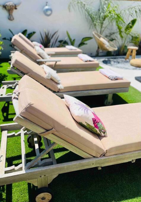Villa Alisa Avec Piscine Privee Roquebrune-sur-Argens Eksteriør billede