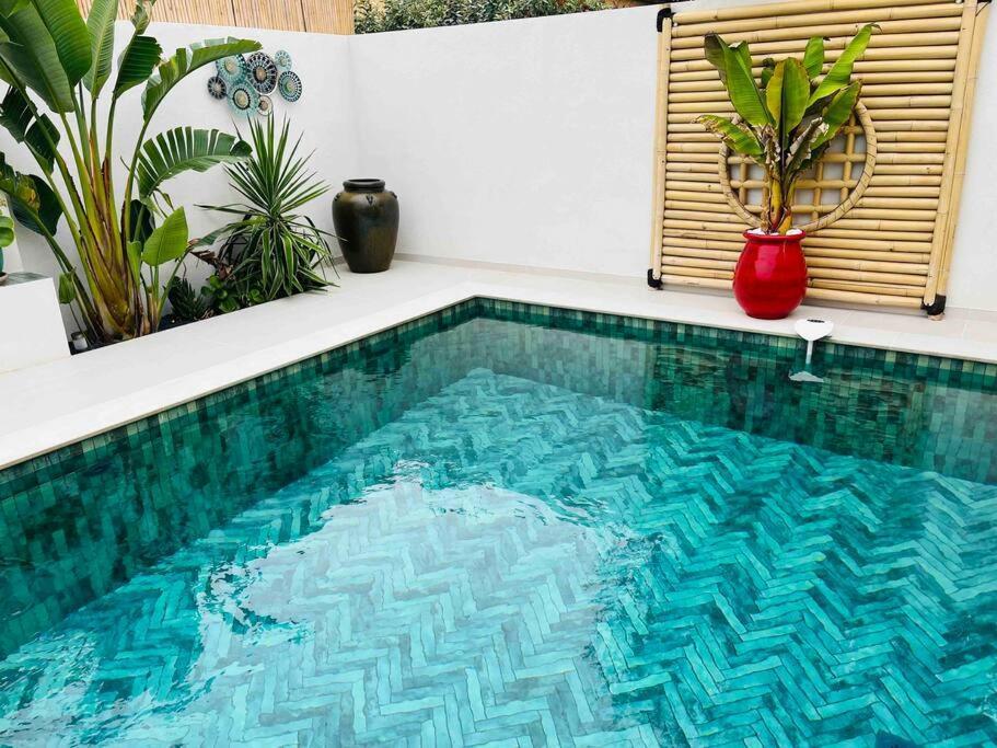 Villa Alisa Avec Piscine Privee Roquebrune-sur-Argens Eksteriør billede