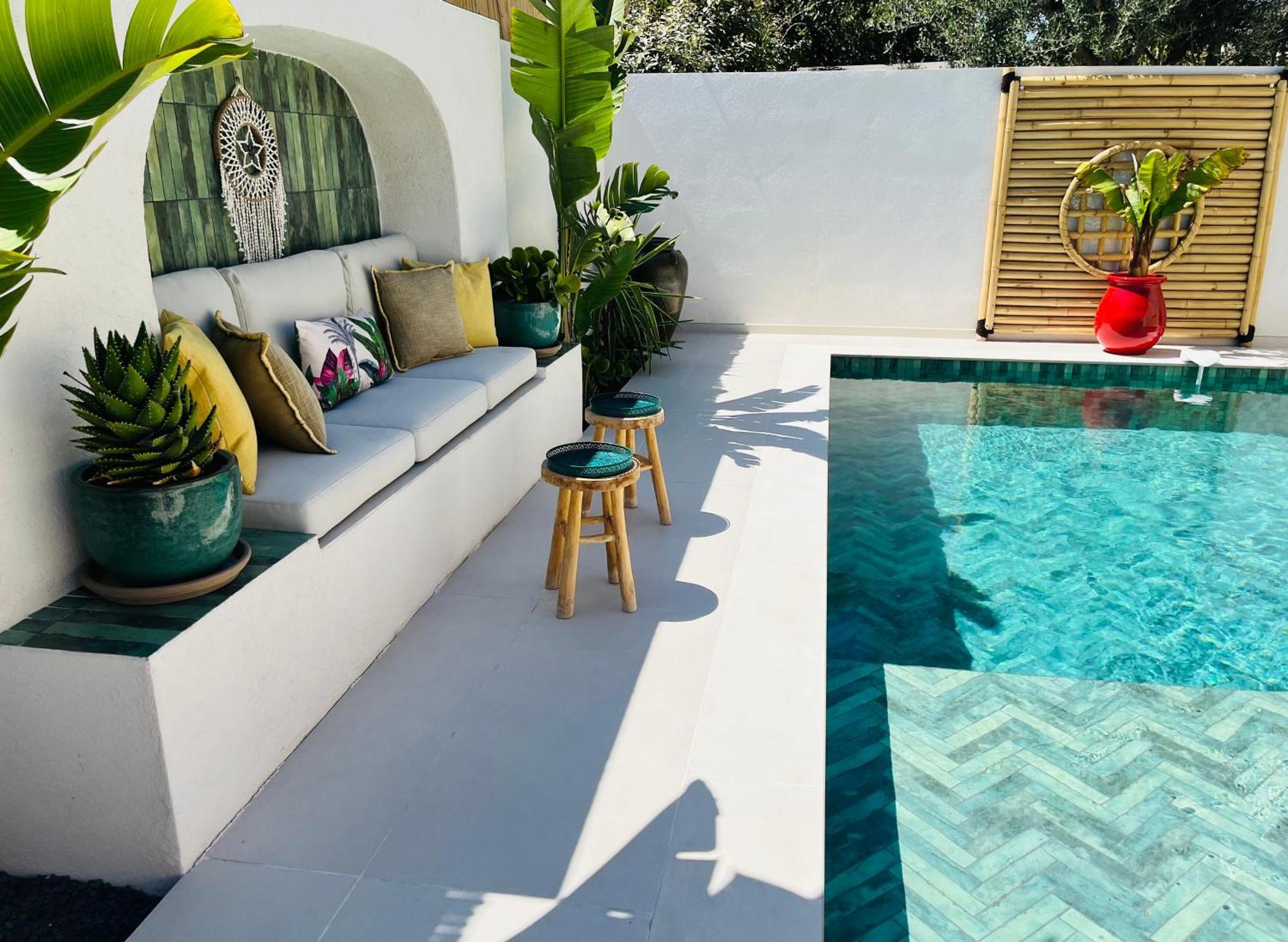 Villa Alisa Avec Piscine Privee Roquebrune-sur-Argens Eksteriør billede