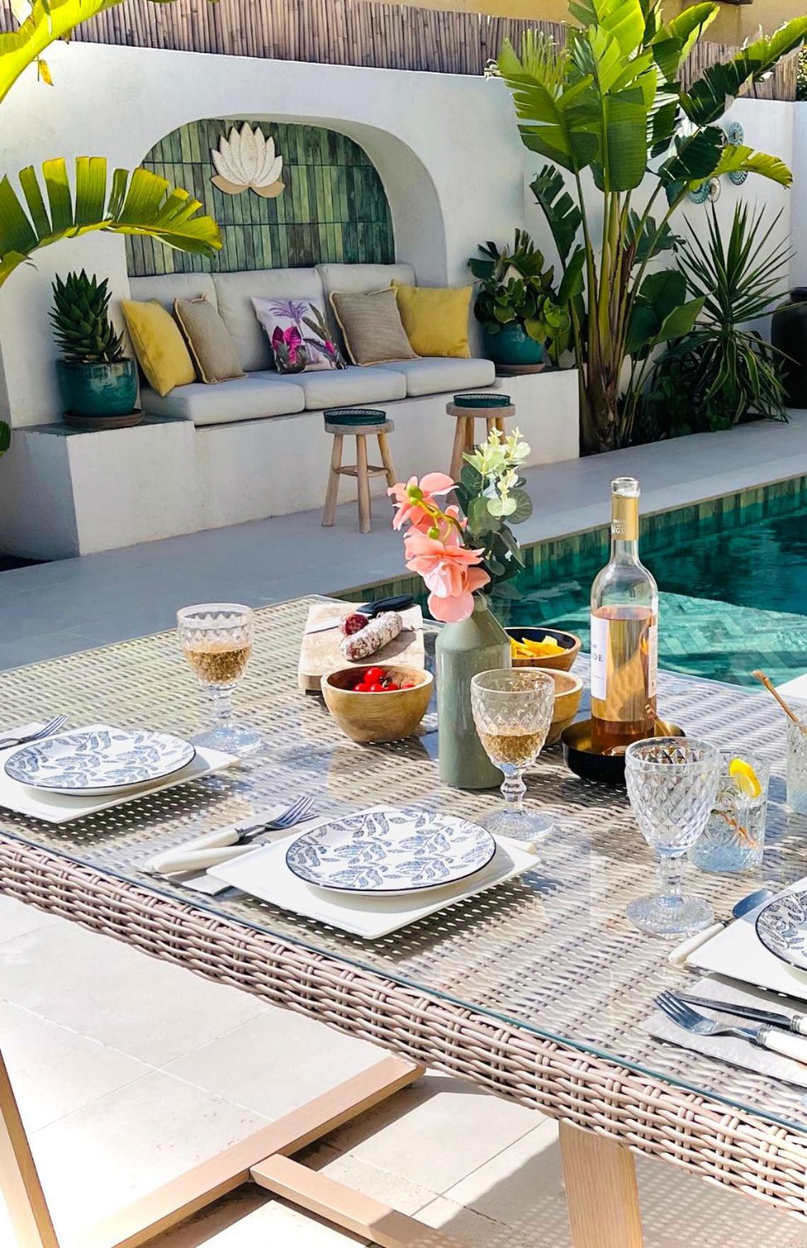 Villa Alisa Avec Piscine Privee Roquebrune-sur-Argens Eksteriør billede